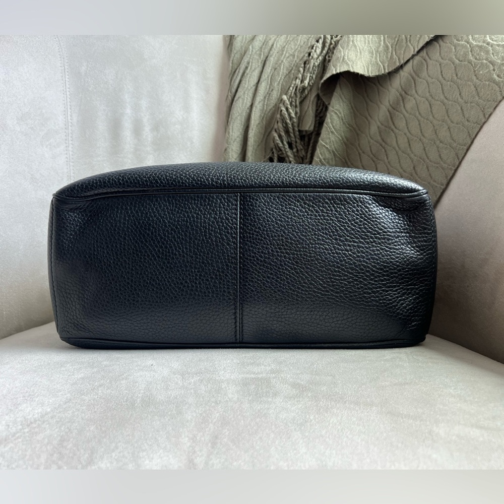 Celine Boogie Bag Black EUC - Picture 7 of 15